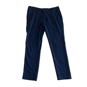 H&M Men's super skinny fit Deep Blue men’s Dress Pants